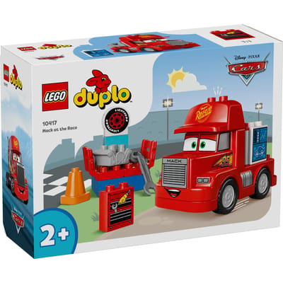LEGO DUPLO Disney en Pixar's Cars Mack bij de race - 10417