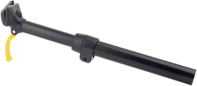 Fiets Zadelpen - Telescopische Zadelbuis - Comfortabel Fietsen - Verstelbare Hoogte - 30.9/31.6mm - Metaal