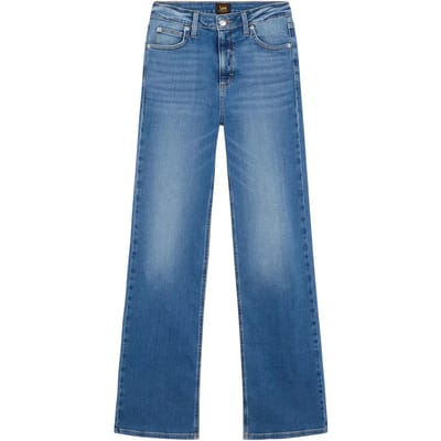 Damesjeans Lee Lana Country Bootcut