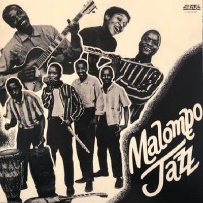 Malompo Jazz - Malombo Jazz Makers