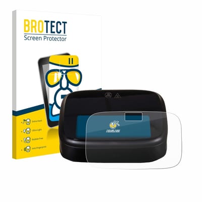 Screenprotector voor Philips Airfryer 1000 Series Beschermglas transparant