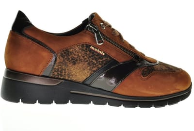 Mobils Ereen Hazelnut maat 38