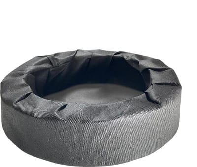 Drijvende plantenpot - Waterplant mand - Vijver decoratie - Verbetert ecosysteem - 9 x 23 x 9 cm - Groen