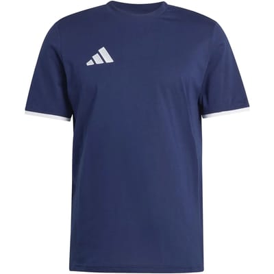 Adidas Performance Entrada26 T-Shirt - Heren - Blauw