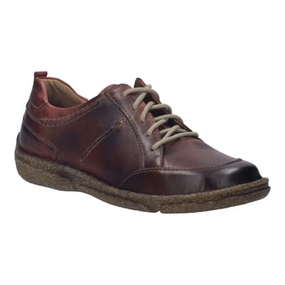 JOSEF SEIBEL Dames Lage schoen Neele 70 in rood