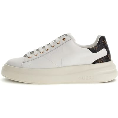Sportieve Vetersneakers Met Rubberen Zool