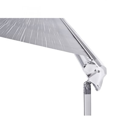 Thule Omnistor 6300 4,50x2,50m aluminium Mystic Grey