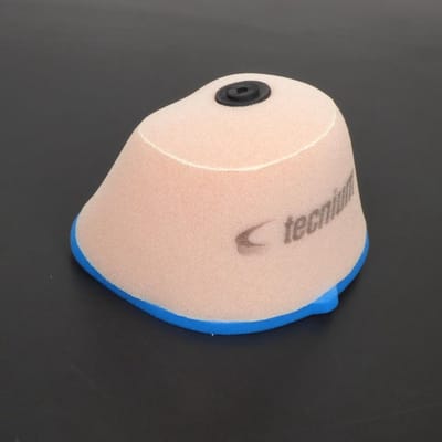 tecnium luchtfilter voor suzuki 125 rm 1993 tot 1995 0.4.14.t nieuw