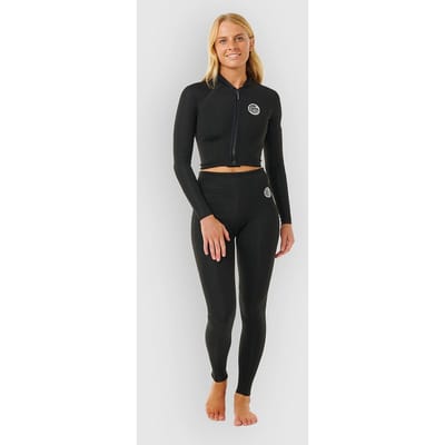 2025 Rip Curl Dames G-Bomb 1.5mm Surfbroek - Alle Modellen Zijn