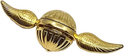 Fidget Spinner - Gouden Snaai - Fidget Toys - Anti Stress