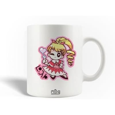 Mug en Céramique Biscuit Kruge Hunter x Hunter Manga