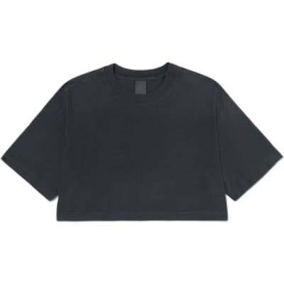 T-shirt dames Bella + Canvas Heavy Boxy