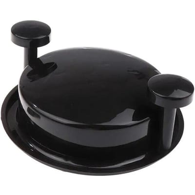 Shred Tool Vleesversnipperaar Voor Pulled Pork Rundvlees Gekookte Kip Groente Keuken Tool Vleesmolens zwart
