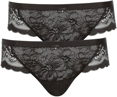 2-pack Braziliaanse slips Evelyn