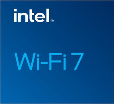 Intel BE202 Wi-Fi 7 2x2 + BT 5.4 / M.2 2230 / With vPro