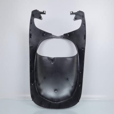 spoiler voorskirt tnt voor scooter honda 125 sh i 2005 t/m 2008 grijs nieuw