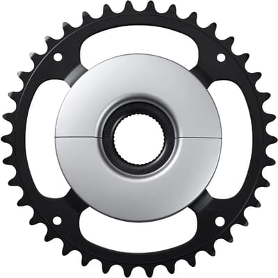 Shimano Kettingblad Steps Sm-cre50 44t Zwart