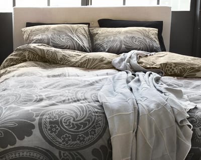 Dreamhouse Bedding Ma Cherie - Dekbedovertrek - Eenpersoons - 140x200/220 cm + 1 kussensloop 60x70 cm - Goud