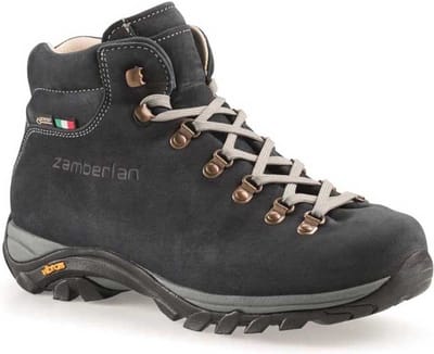 Zamberlan 320 New Trail Lite Evo Goretex Wandelschoenen Zwart EU 40 Vrouw