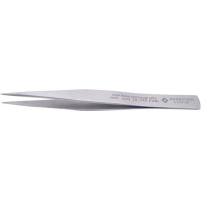 BERNSTEIN Tools for Electronics 5-078-UF Precisiepincet 1 stuks