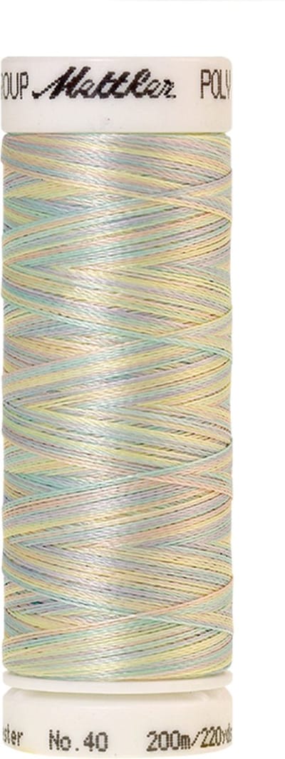 Poly. Multi borduurgaren, 200m, kl. 9936 - Machine Borduurgaren - Amann Mettler