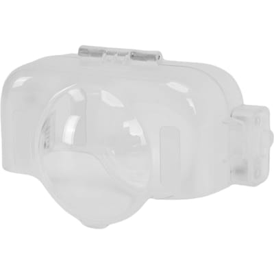 Protection d'objectif pour caméra d'action DJI OSMO 360 Anti-rayures Anti-poussière à clipser Protection d'objectif d'appareil photo