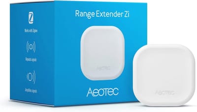 Zigbee Range Extender - Draadloze Signaalversterker voor Smart Home