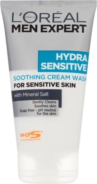L’Oréal Paris Men Expert Hydra Sensitive - Reinigingsgel