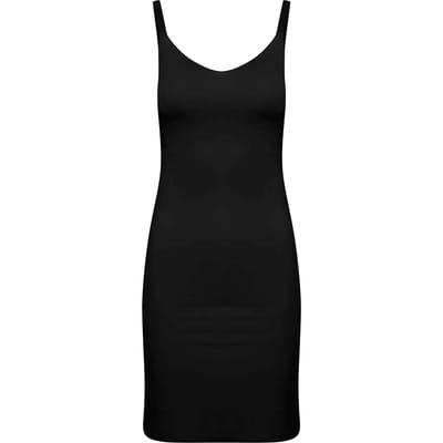 Strakke damesjurk Ichi Siv Slip