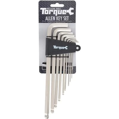 Inbussleutelset 1.5-10mm Oxford