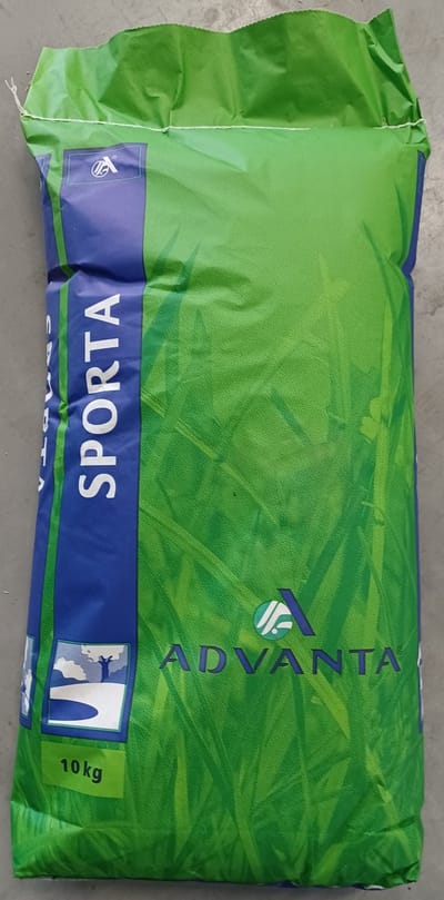 Sporta - Graszaad/Speel-en Sportgazon - Advanta 10 kg.