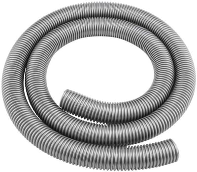 2m flexibele slang, flexibele slang zachte buis binnen stofzuiger accessoire Universele zachte buis binnen 2m vervangende flexibele knik en huishoudelijke stofzuiger accessoire
