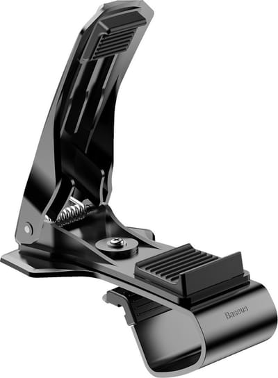 Baseus Zwarte Mouth Car Mount