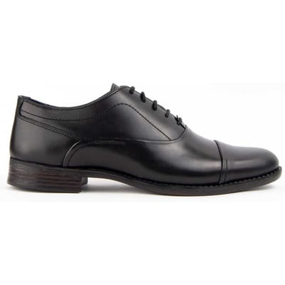 Purapiel Oxford Schoen Dario2 Zwart