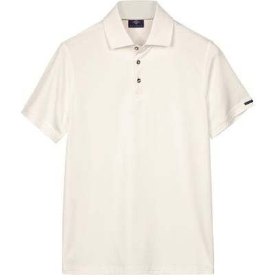 Baileys – Heren – Poloshirt – Jersey – Korte mouwen – Polo - Wit – 615240-10