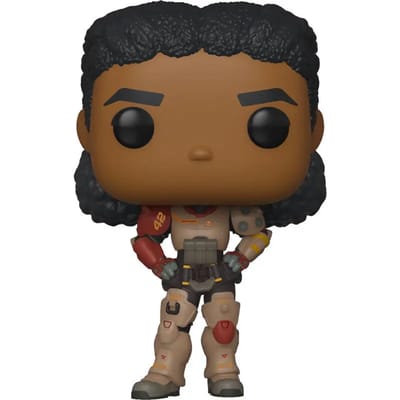 Funko Lightyear Verzamelfiguur Disney POP! Izzy 9 cm Multicolours