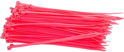 TD47 Kabelbinders 9.0 x 610 mm Roze - Tie wraps - Tyraps