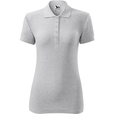 Dames katoenen polo Malfini 213