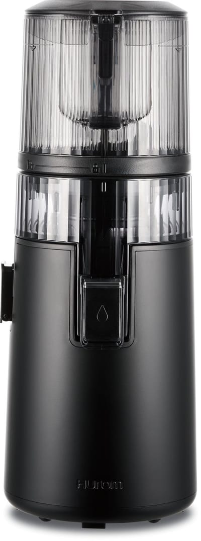 Hurom H70FT Mat Zwart| Easy Clean | Slowjuicer | Juicer | Groenten en Fruitpers