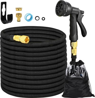 Tuinslang - Tuinslang 30 meter - Tuinslangen - Tuinslang flexibel - Must have voor in uw tuin!