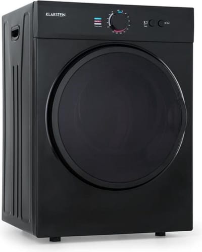 Jet Set wasdroger condensdroger 1020W EEK G 3 kg 50cm zwart