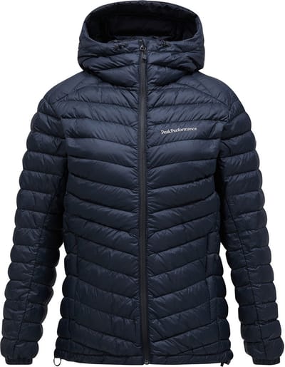 Peak Performance W Frost Down Hood Jacket - - Wintersport - Jassen - Winterjassen