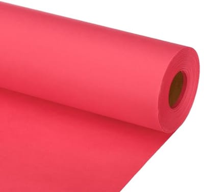 Kraftpapier Inpakpapier 12 x 1200 Inch voor Cadeaus, Bloemen en Kunstprojecten
