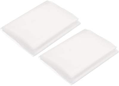 Allecto - Filterweefsel - Nylon filter - Duurzaam en drukbestendig - 99 inch x 39 inch - Lakfilter voor huisbrouwerij - Geschikt voor verf en lak