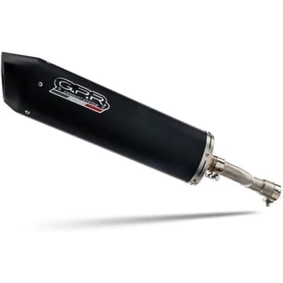 Motoruitlaat GPR Exhaust Furore Honda Sh 150 2000-2004