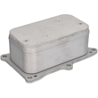 Olie radiator, motorolie MAHLE CLC 317 000S