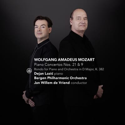 Mozart: Piano Concertos Nos. 21 & 9 / Rondo For Piano And Orchestra - Willem De Vriend