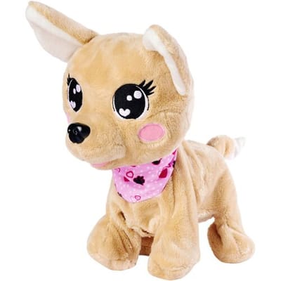 SIMBA Chi Chi Love interactieve knuffel (Baby Boo)