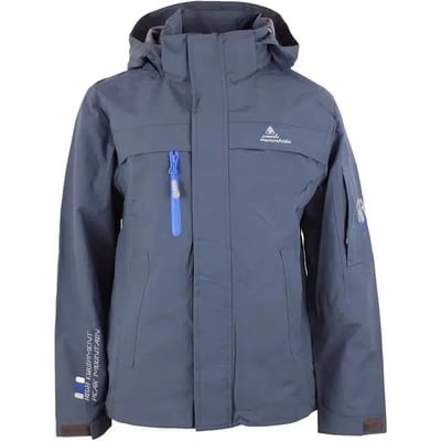 Kinderparka Peak Mountain Ecasik