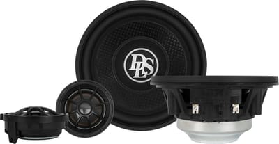 DLS Cruise BMW 100mm, Plug'n Play component luidspreker